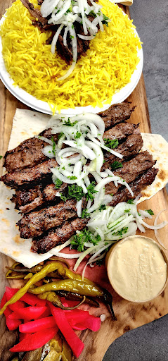 Photo of Sultan's Mediterranean Grill- St. Catharines - 491 Merritt St Unit 2, St. Catharines, ON L2P 1P2